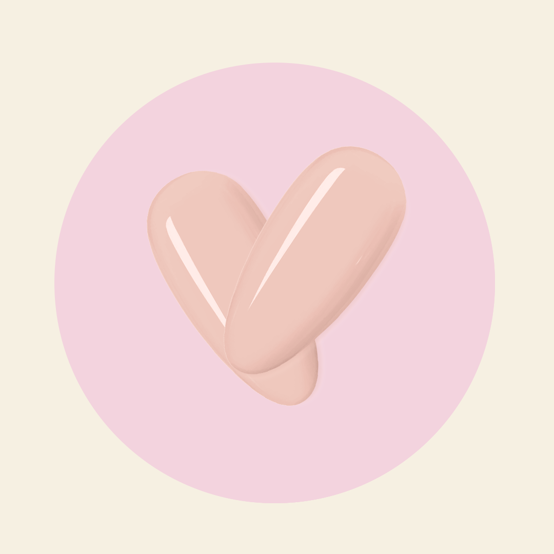 Mitty Hearts Desire - Brush on Builder Gel