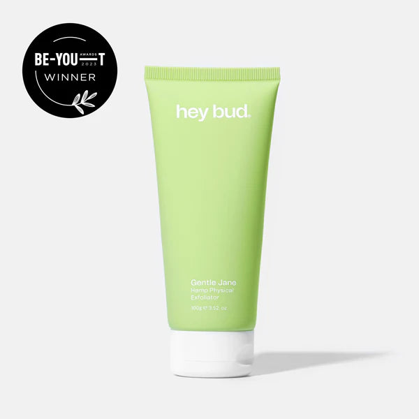 hey bud Exfoliator