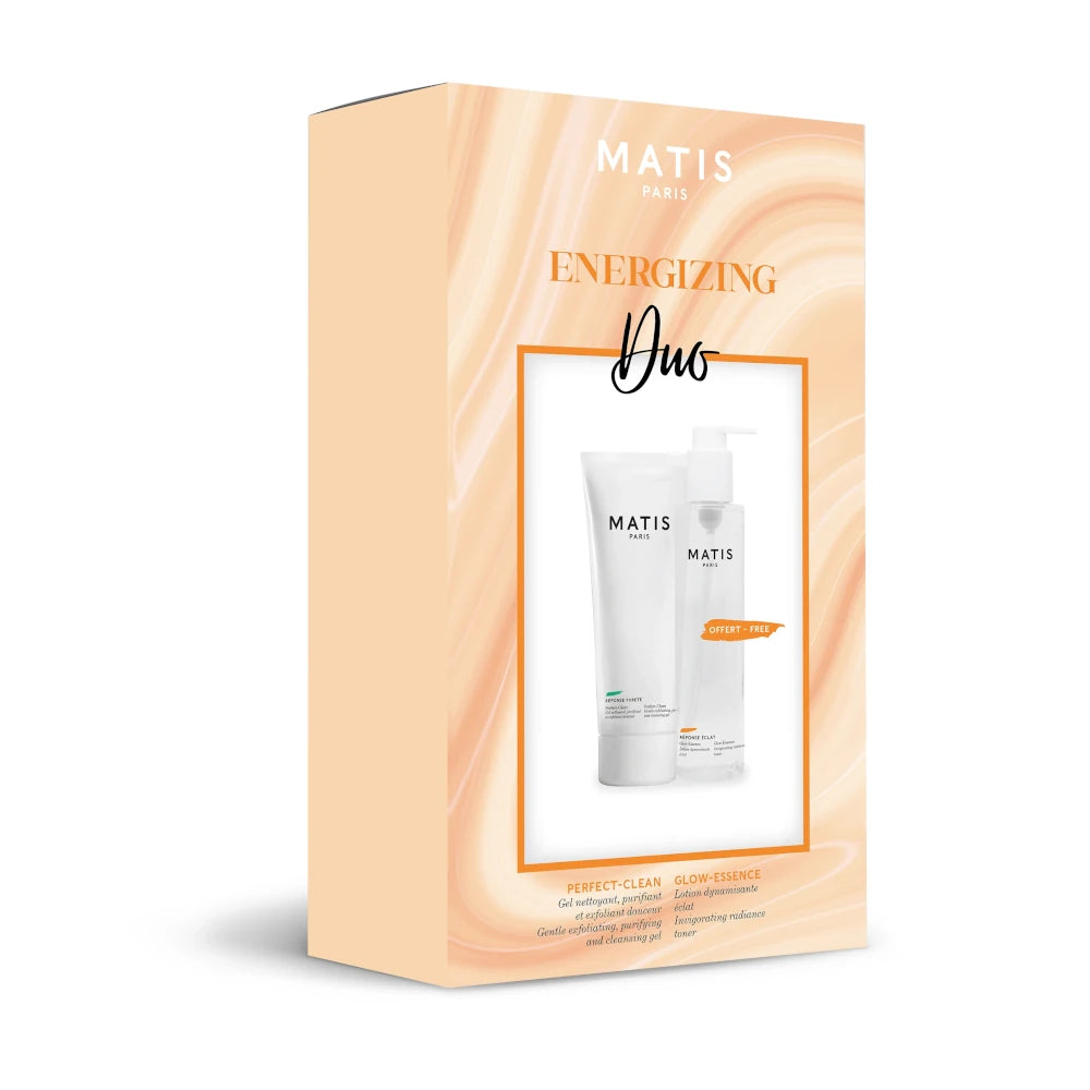 Matis Paris Cleansing Energizing Duo