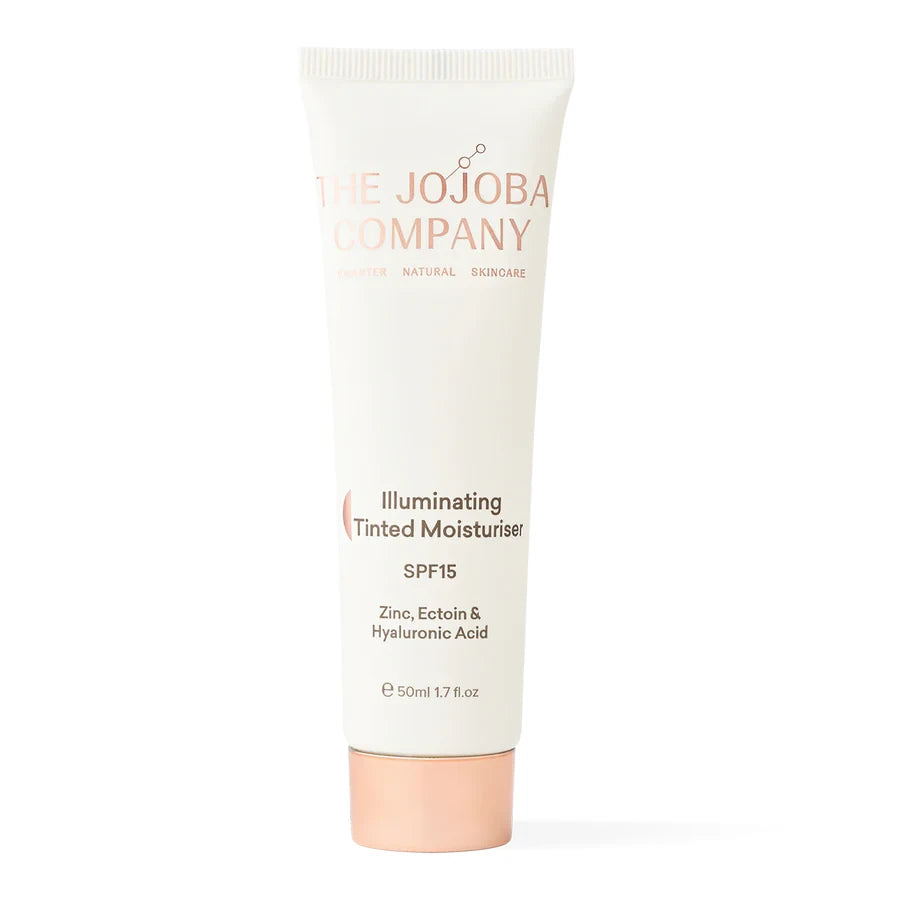Jojoba Illuminating Tinted Moisturiser SPF15