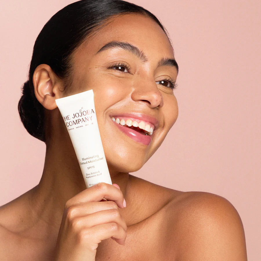 Jojoba Illuminating Tinted Moisturiser SPF15