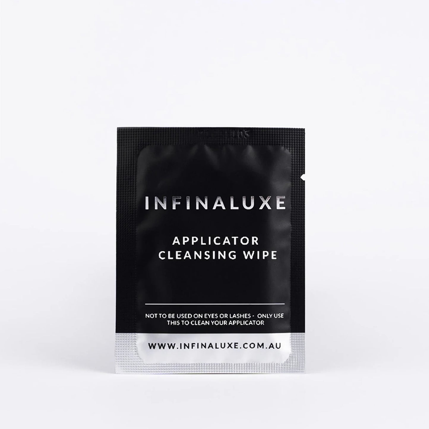 INFINALUXE Applicator Cleansing Wipes