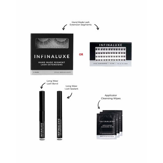 INFINALUXE - Top Up Pack