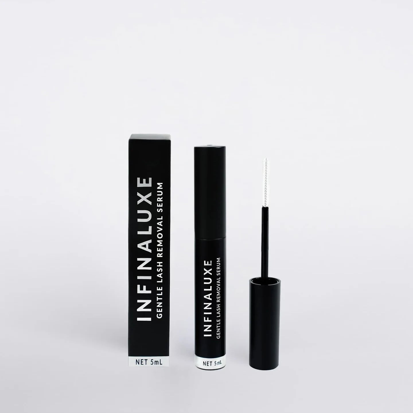 INFINALUXE Gentle Lash Removal Serum (NEW)