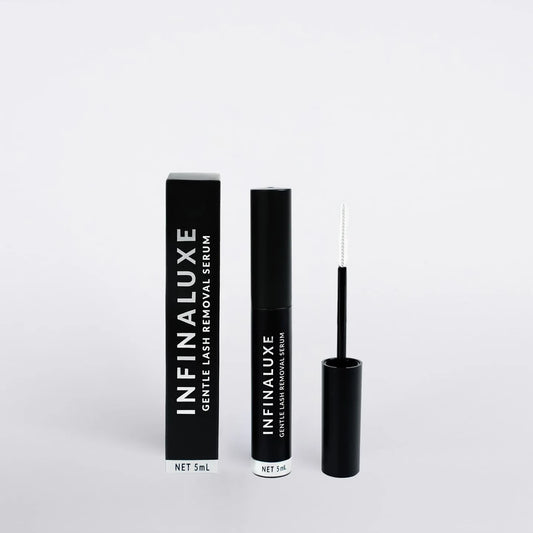 INFINALUXE Gentle Lash Removal Serum (NEW)