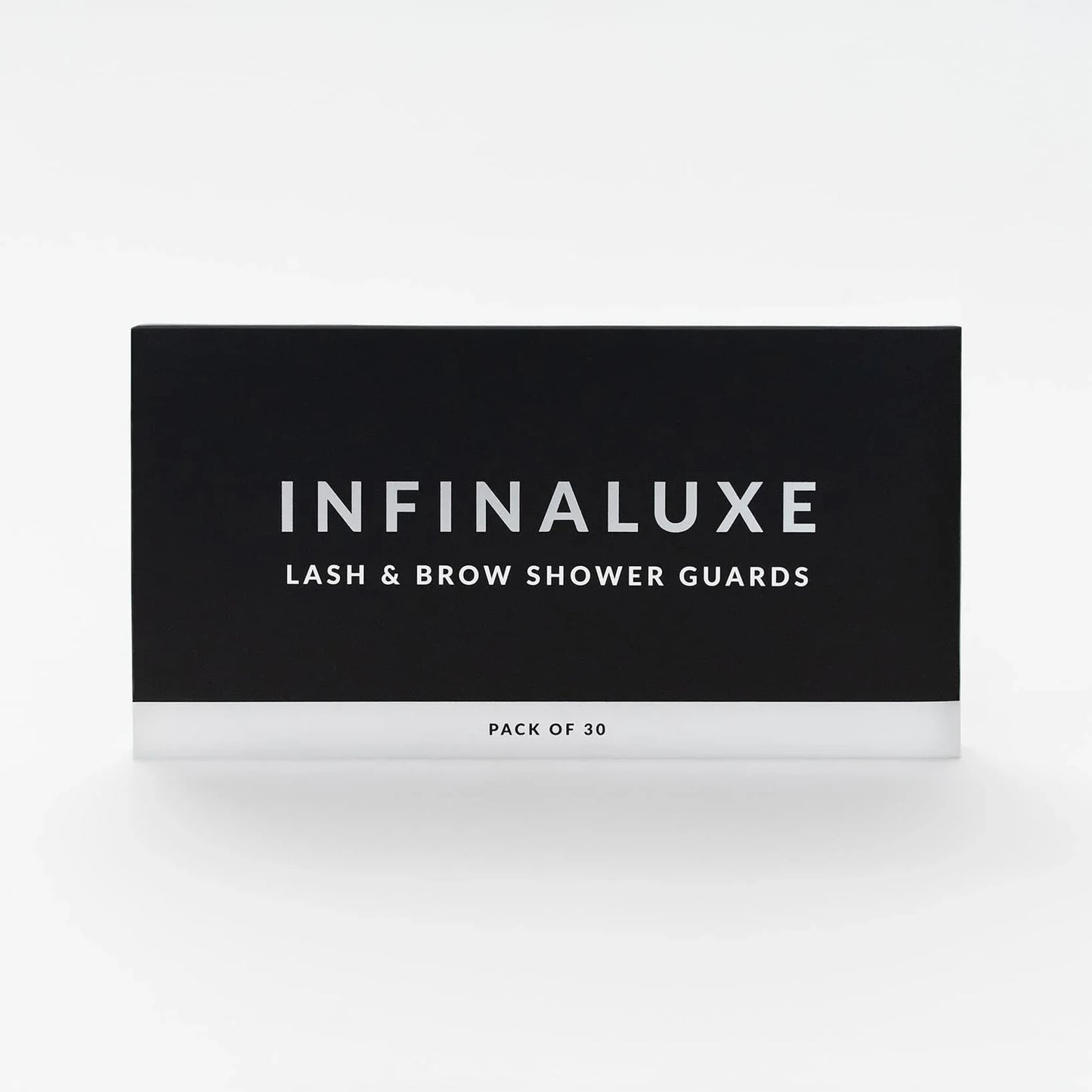 INFINALUXE Lash & Brow Shower Guards (Pack of 30)