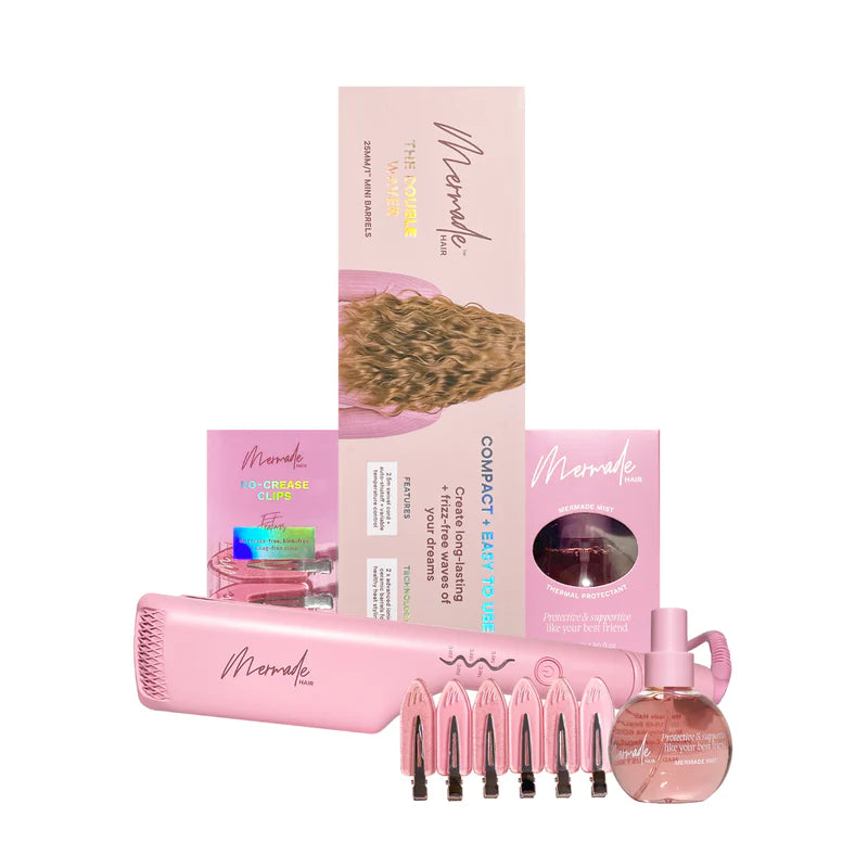 Mermade Hair Instant Waves Bundle