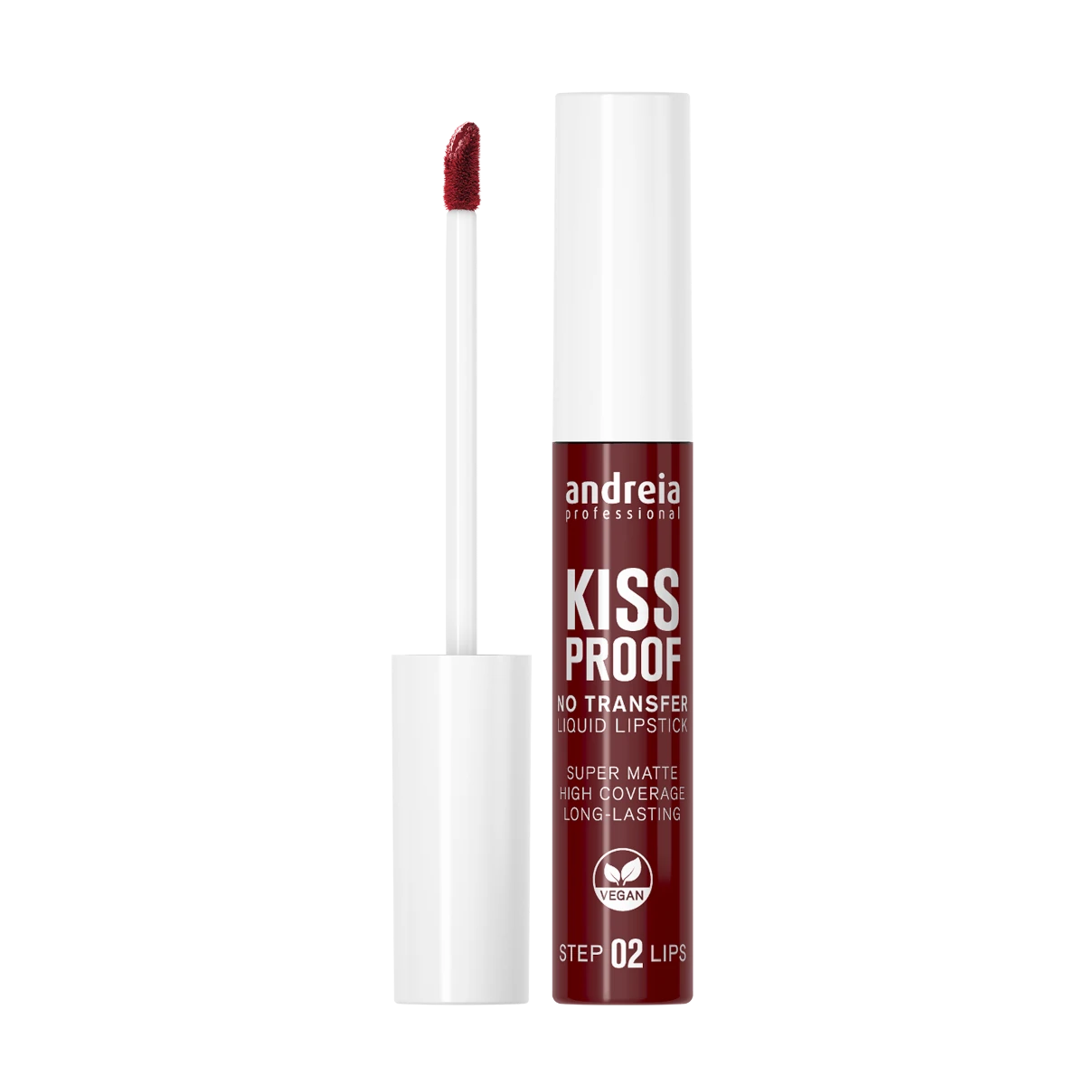 Andreia Professional Kiss Proof Liquid Lipstick