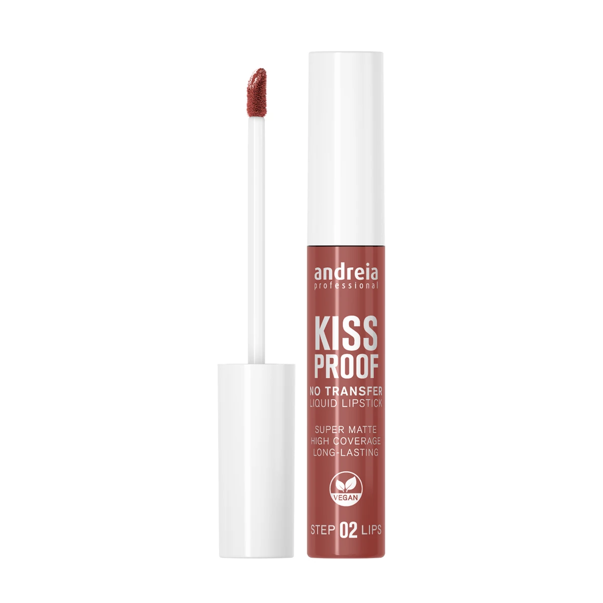Andreia Professional Kiss Proof Liquid Lipstick