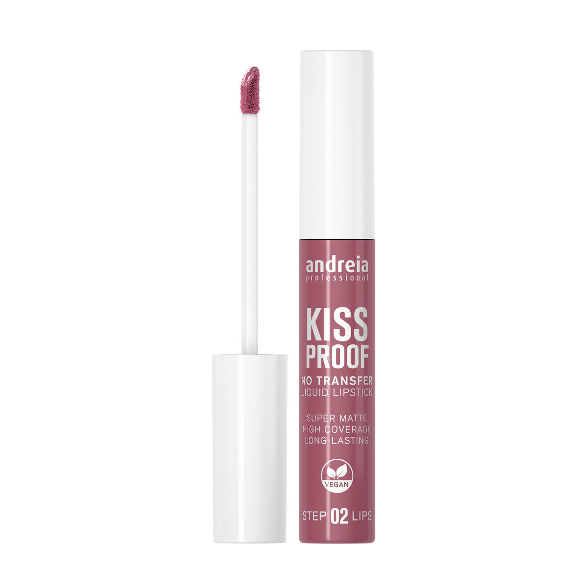 Andreia Professional Kiss Proof Liquid Lipstick