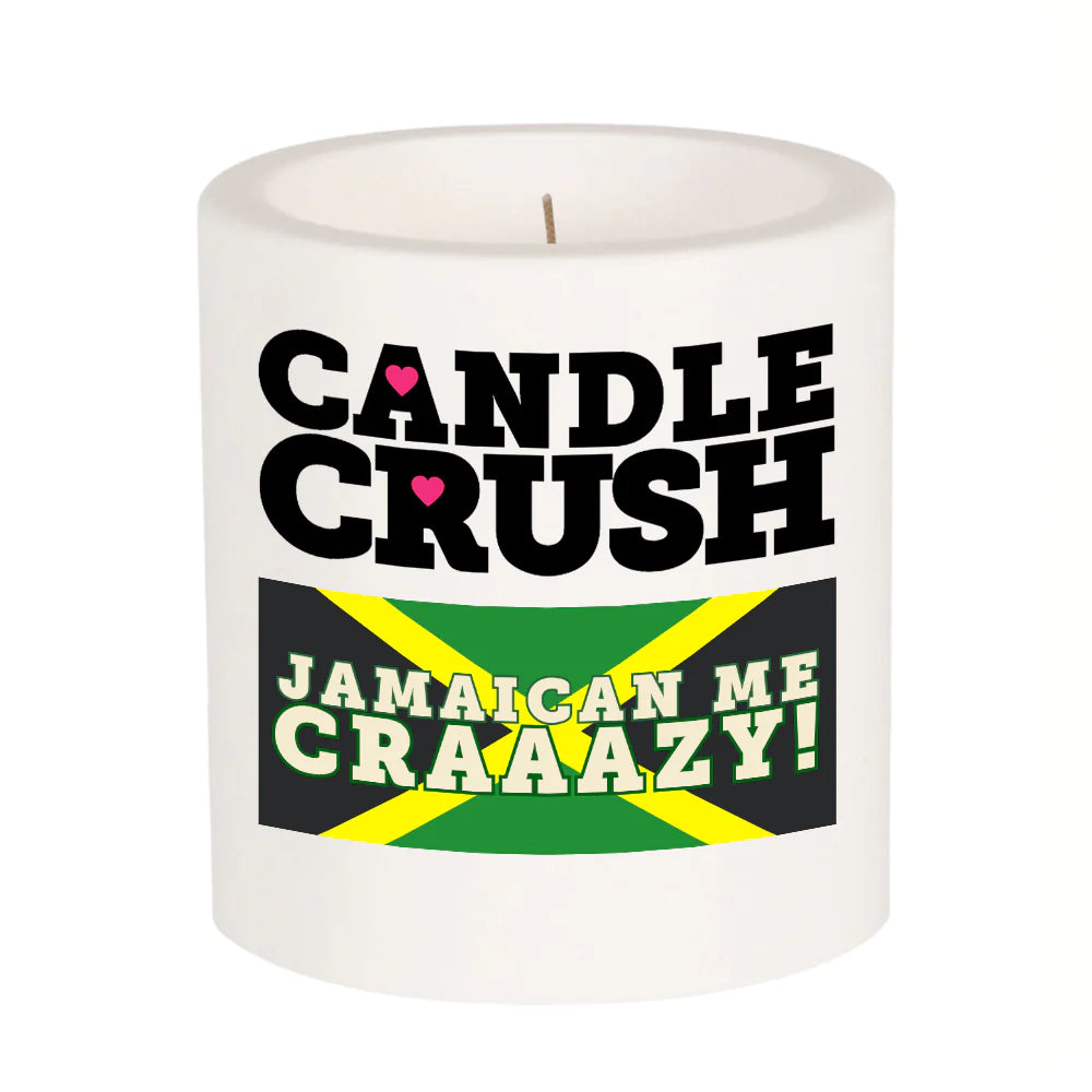 Candle Crush Scented Candle