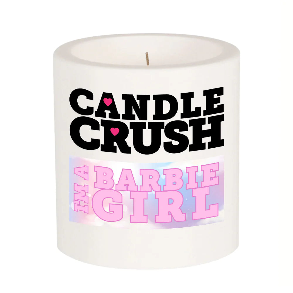 Candle Crush Scented Candle