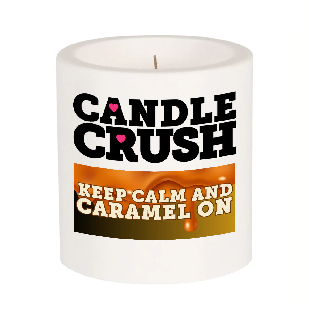 Candle Crush Scented Candle