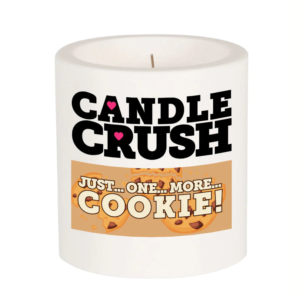 Candle Crush Scented Candle