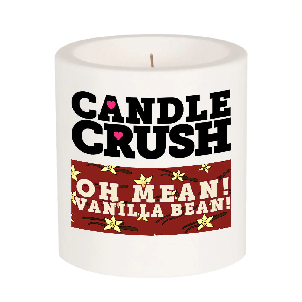 Candle Crush Scented Candle