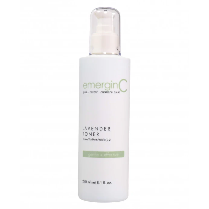 emerginC Lavender Toner