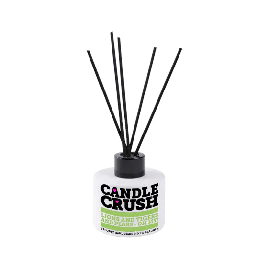 Candle Crush Reed Diffuser