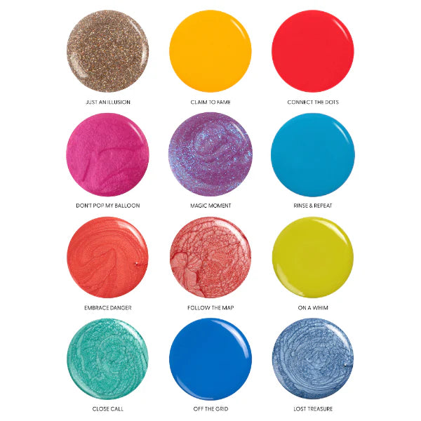 ORLY Gel Summer Bundle