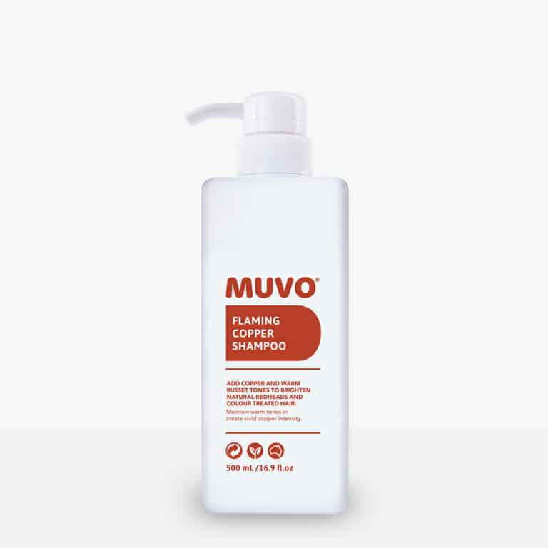Muvo Flaming Copper
