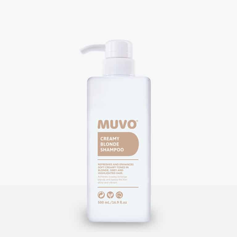 Muvo Creamy Blonde Shampoo