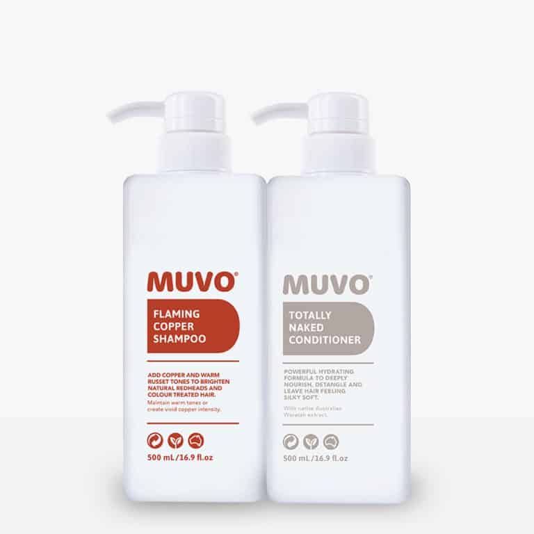 Muvo Flaming Copper Duo