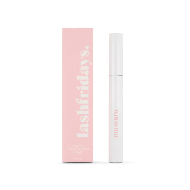 Lashfridays NEW Growth Serum Mascara