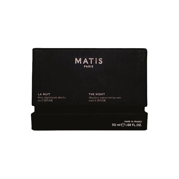 Matis Paris The Night with Caviar