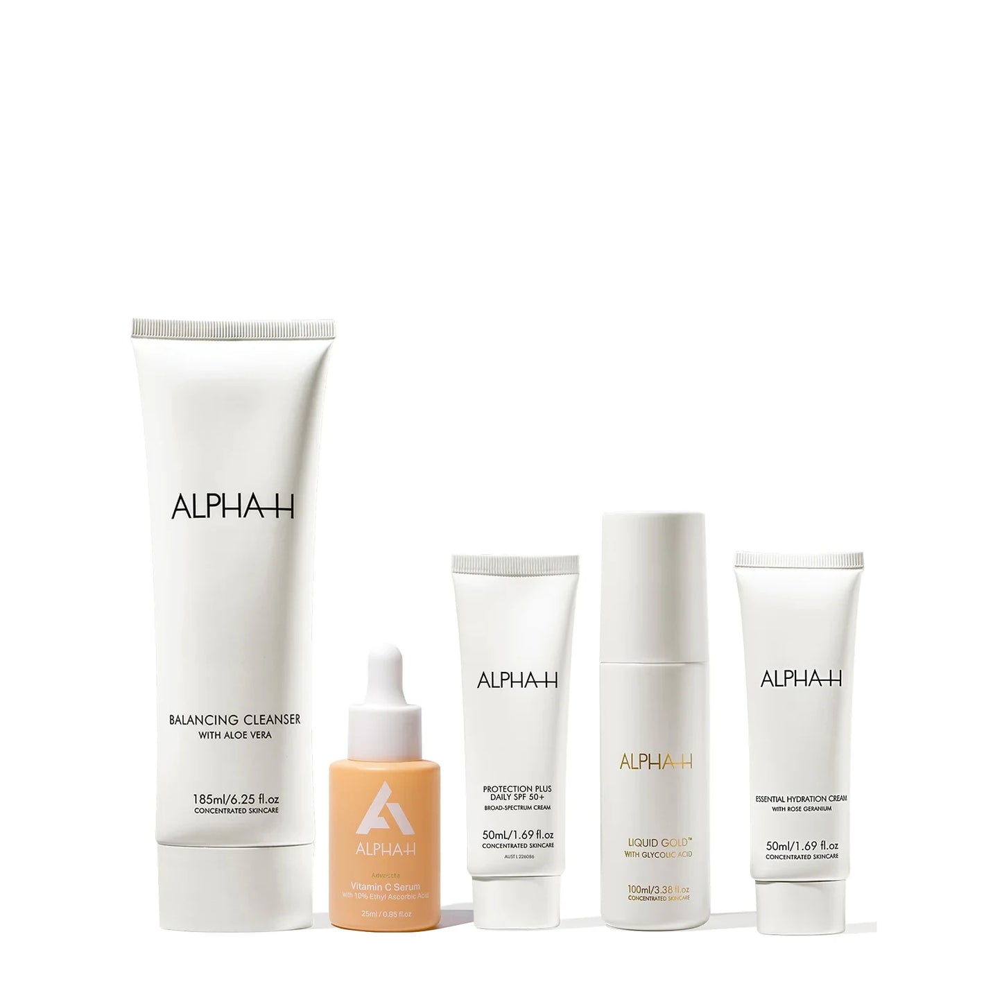 Alpha-H Mature Skin AM & PM Essentials