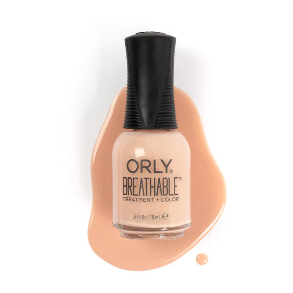 ORLY Breathable Nourishing Nude