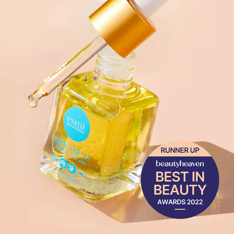 esmi 24K Gold Nourishing Oil