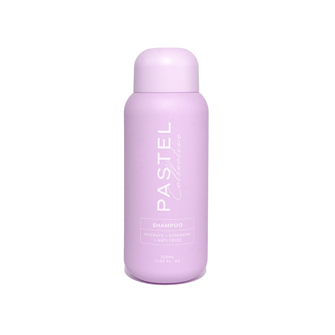 Pastel Collective Hydrate + Strength + Anti Frizz Shampoo