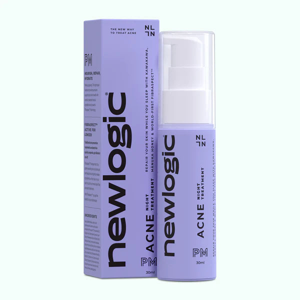 New Logic Acne Night Treatment 30ml