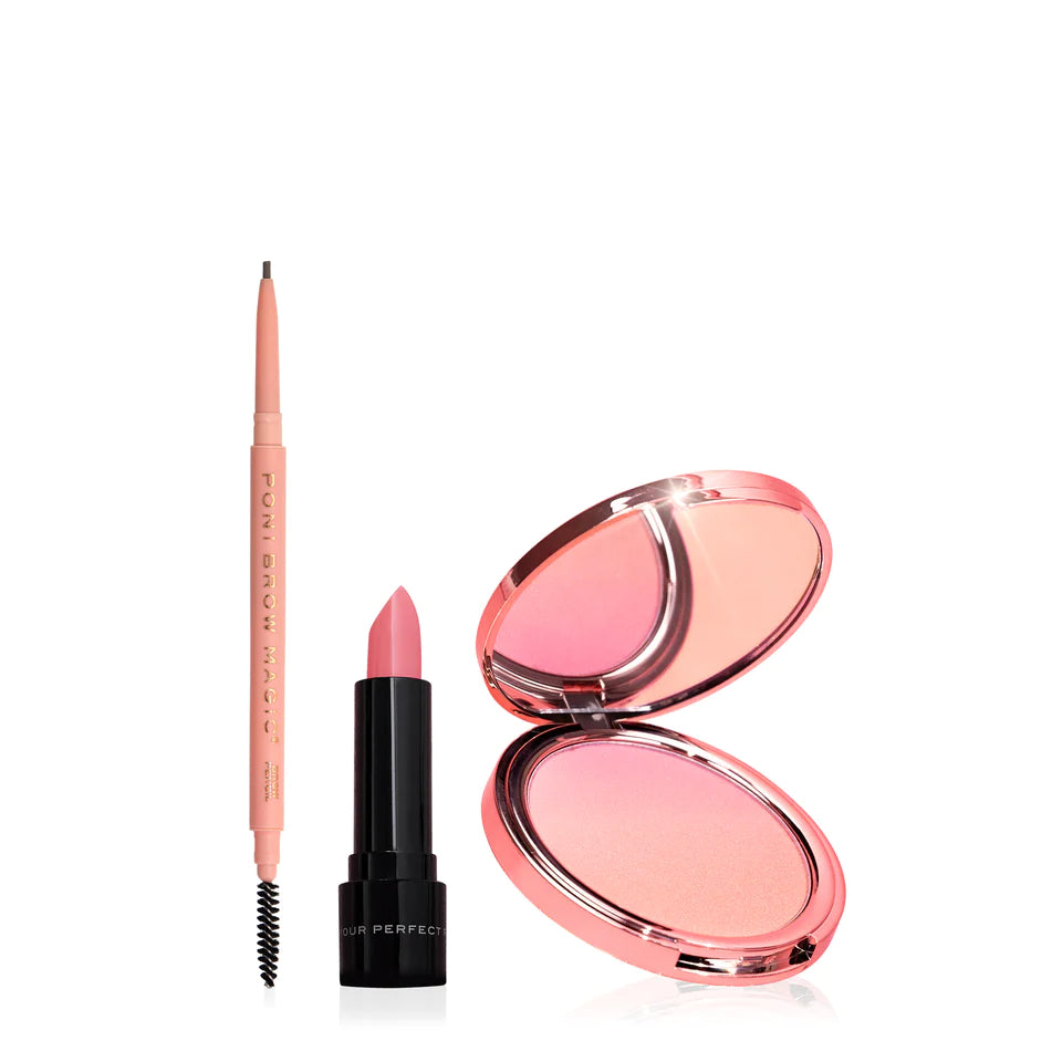 PONi 5 Minute Makeup Bundle