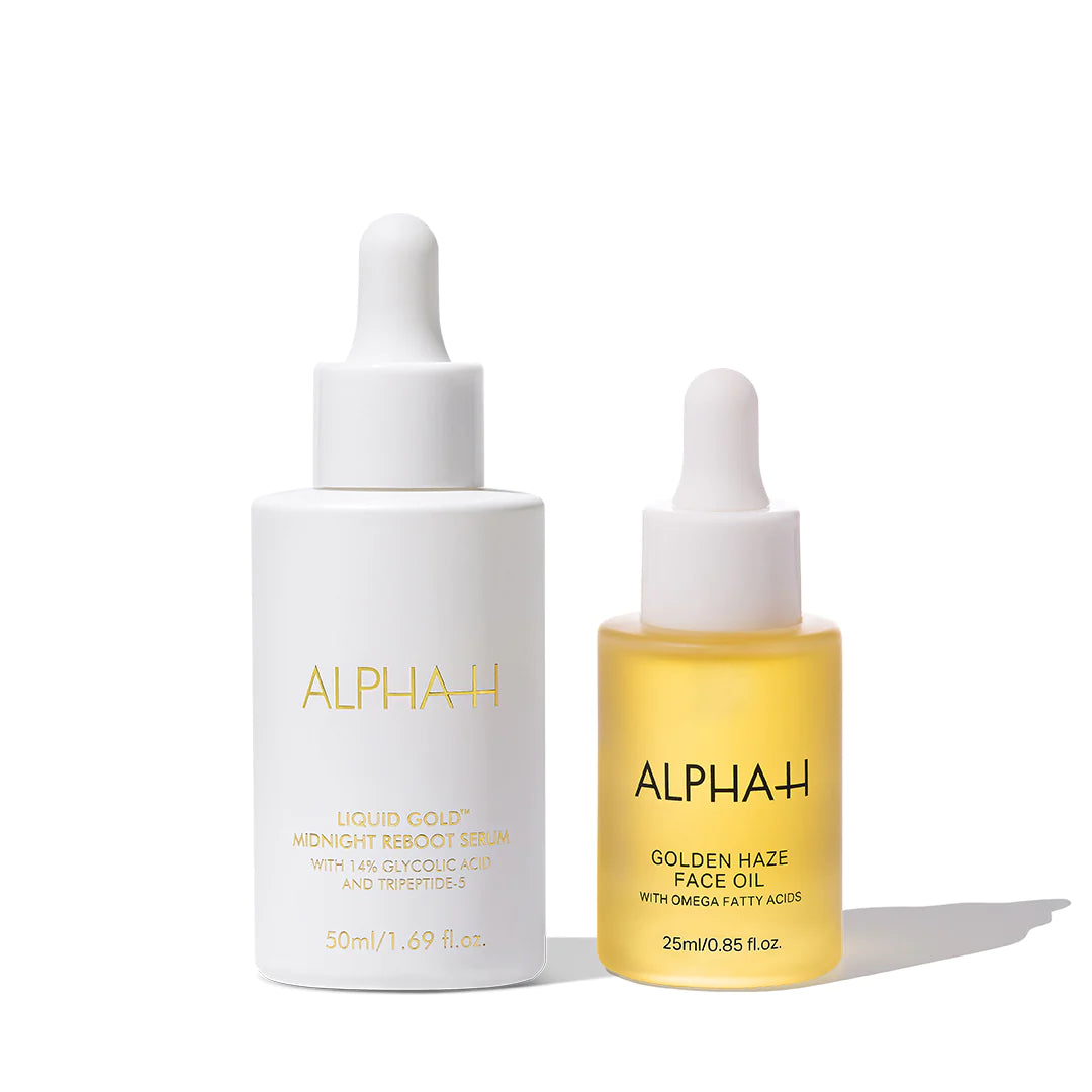 Alpha-H Plump & Firm Duo