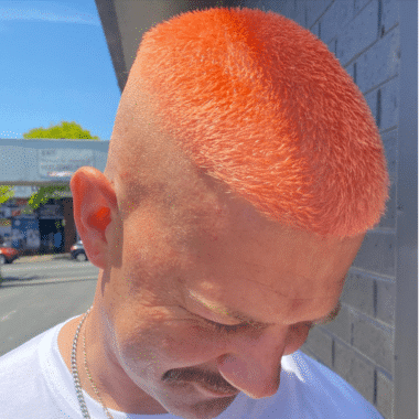 Muvo Just Peachy Shampoo