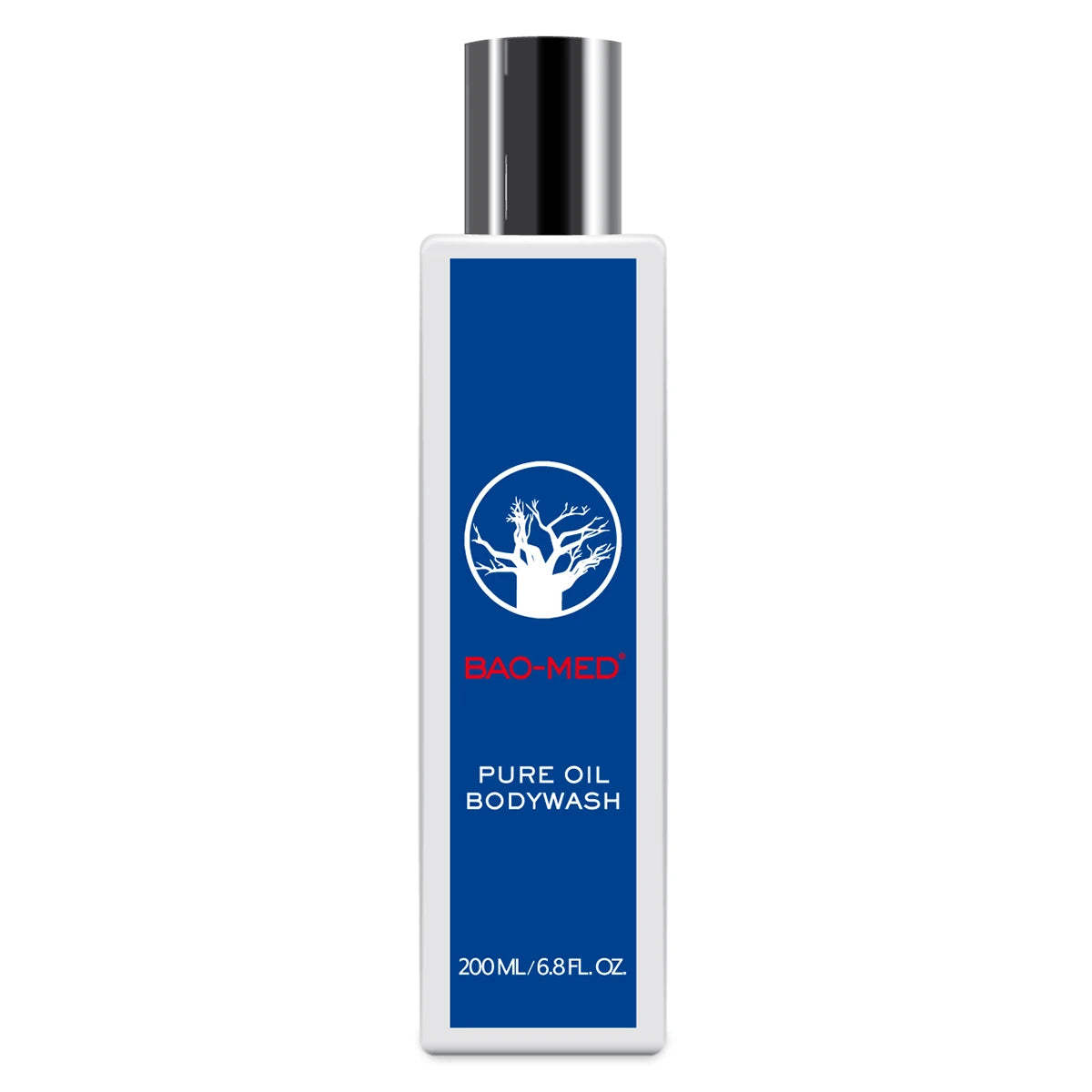 Mediceuticals Bao-Med Pure Oil Bodywash