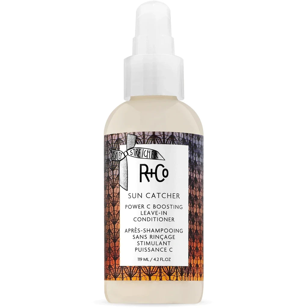 R+Co Sun Catcher Power C Boosting Leave-In Conditioner