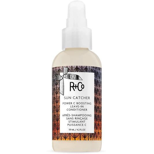 R+Co Sun Catcher Power C Boosting Leave-In Conditioner