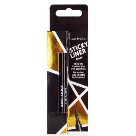 Lash Perfect Sticky Liner Black