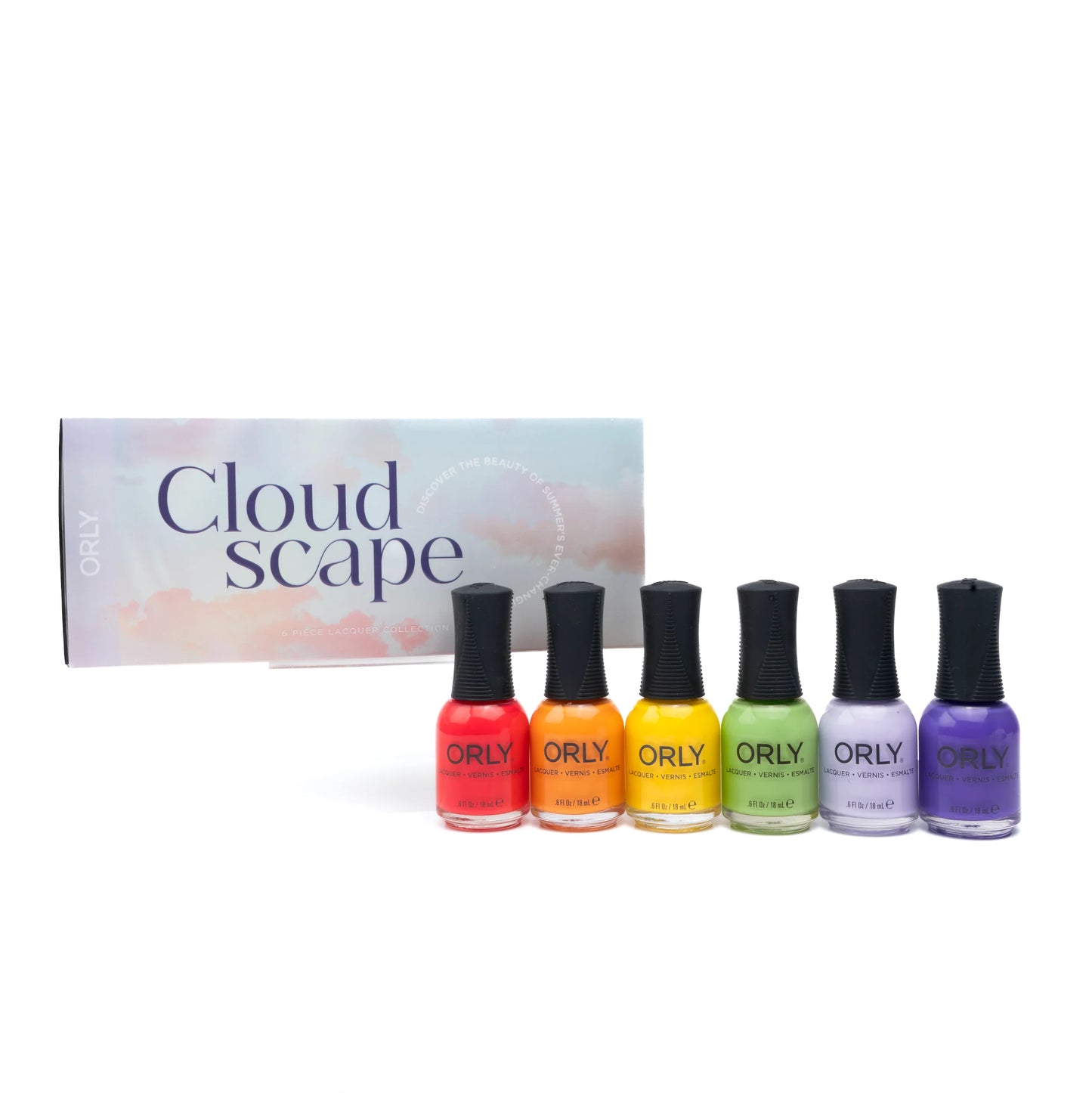 ORLY Cloudscape Collection