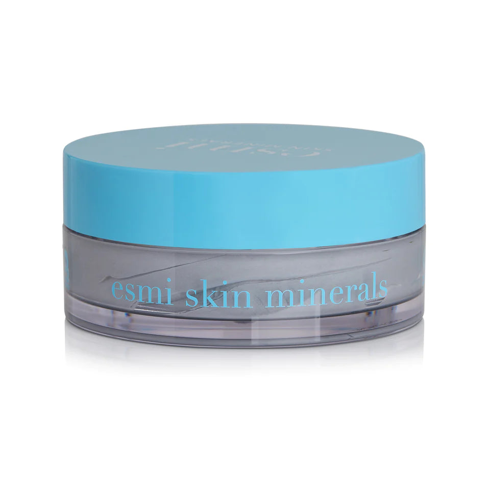 esmi Soft Skin Refining Charcoal Clay Booster Mask 150ml