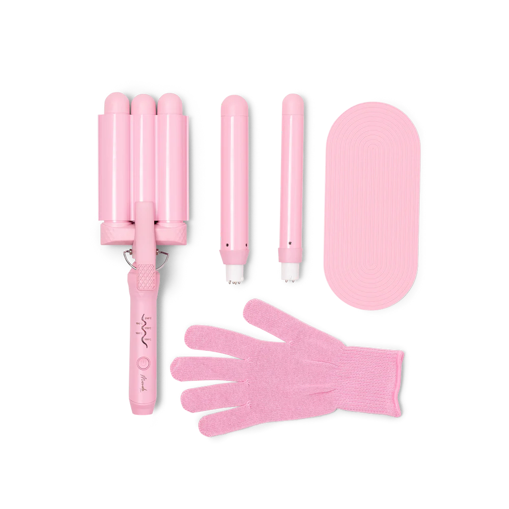 Mermade Hair Style Wand