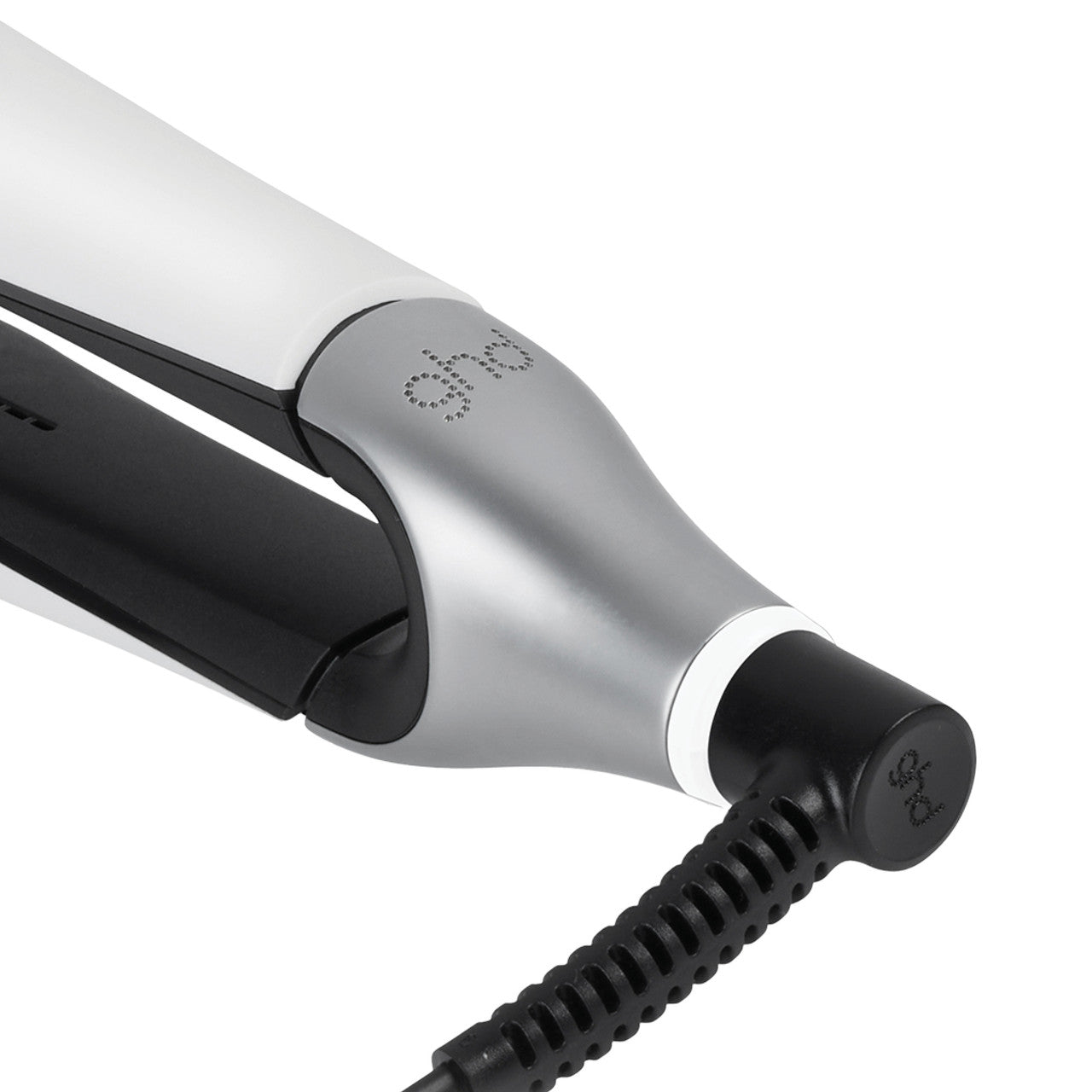 GHD Chronos Hair Straightener in White