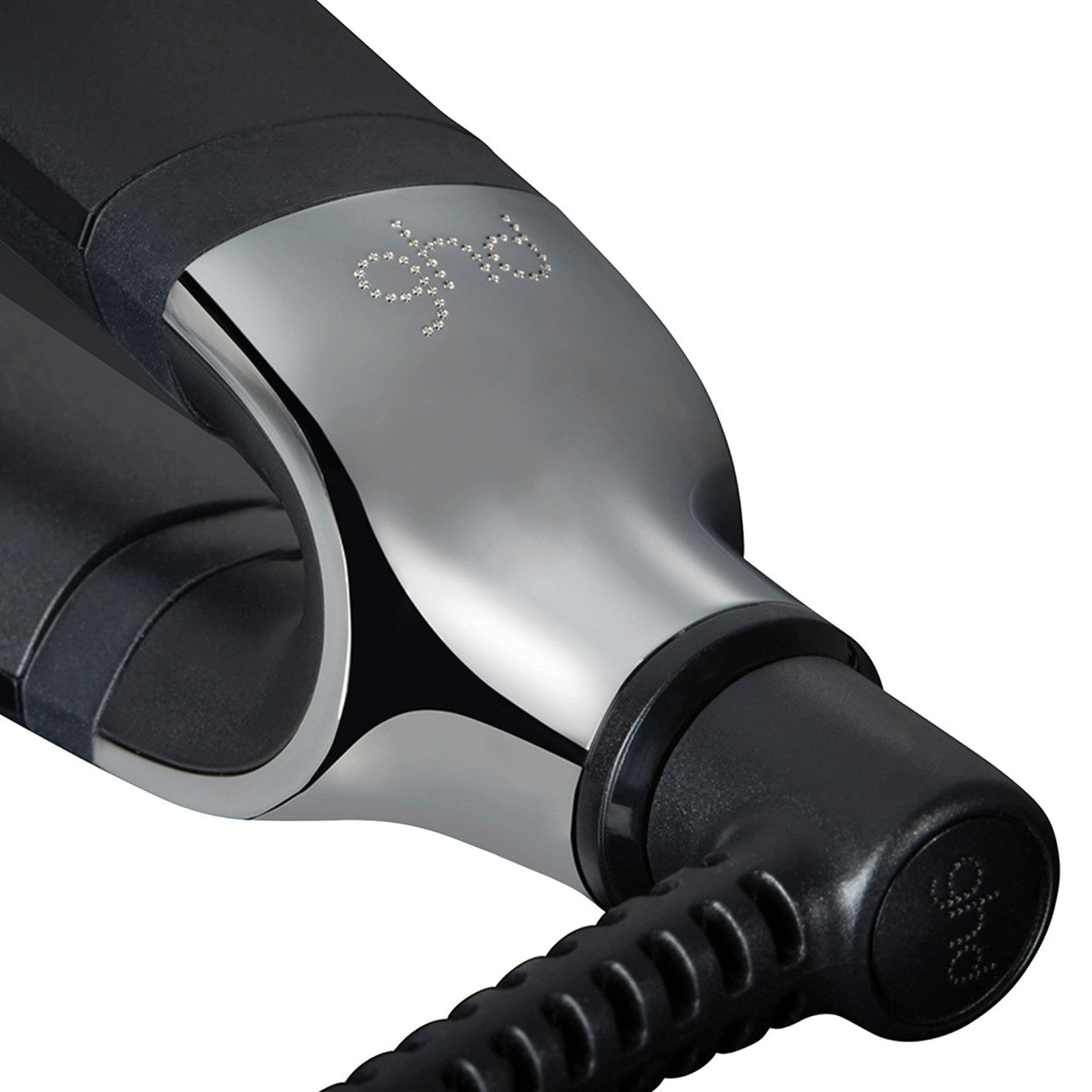 GHD Platinum+ Black Hair Straightener