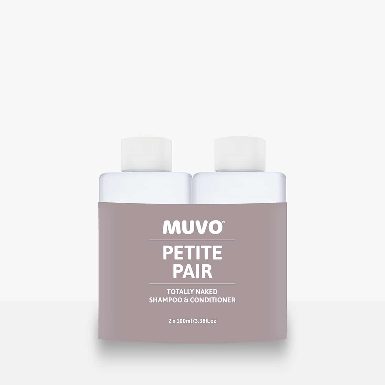 Muvo Totally Naked Petite Pair