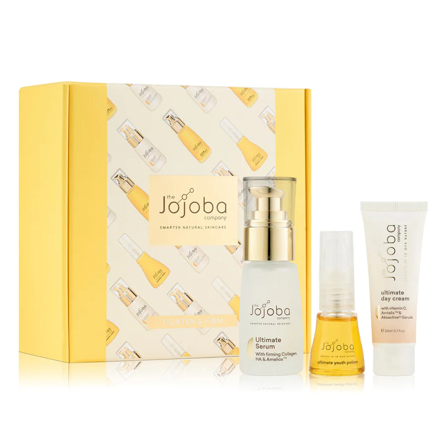 Jojoba Limited Edition Tighten and Firm Set
