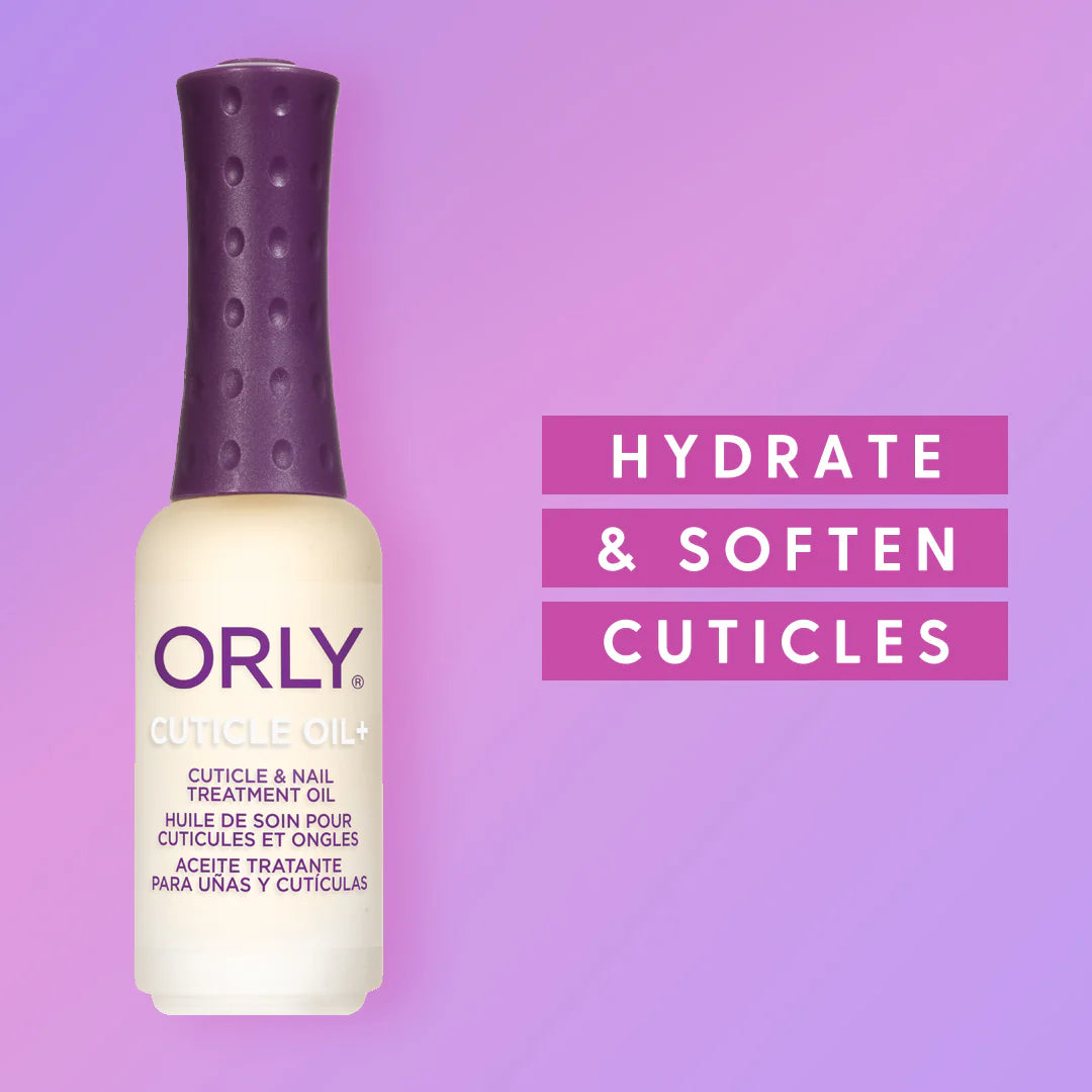 ORLY Cuticle Oil+
