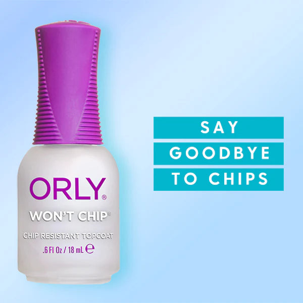 ORLY Won't Chip
