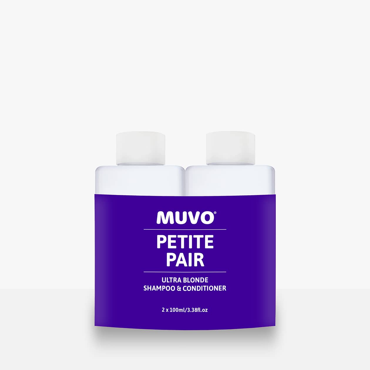 Muvo Ultra Blonde Petite Pair