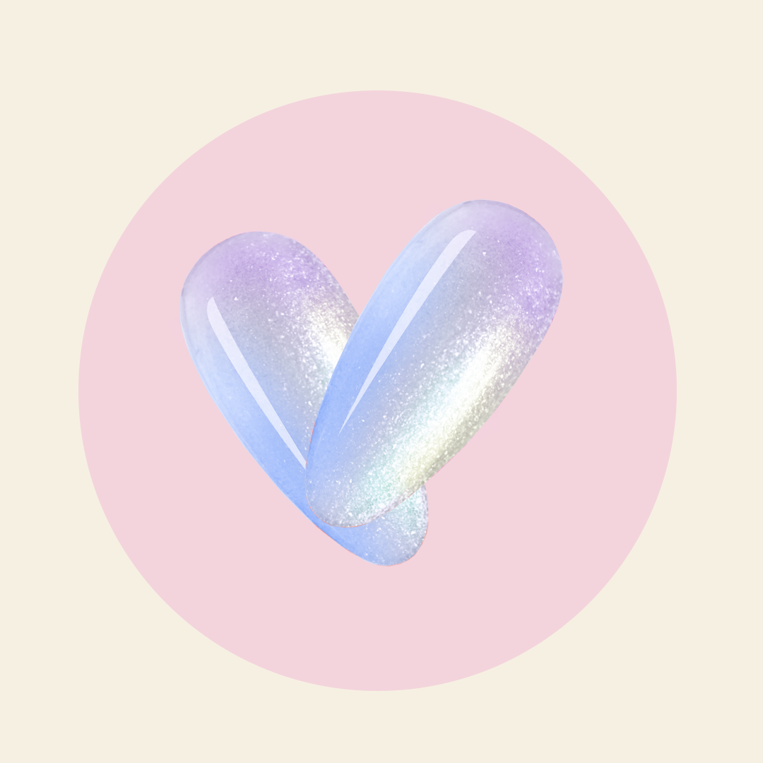 Mitty Chameleon Glitter Pearly 15ml